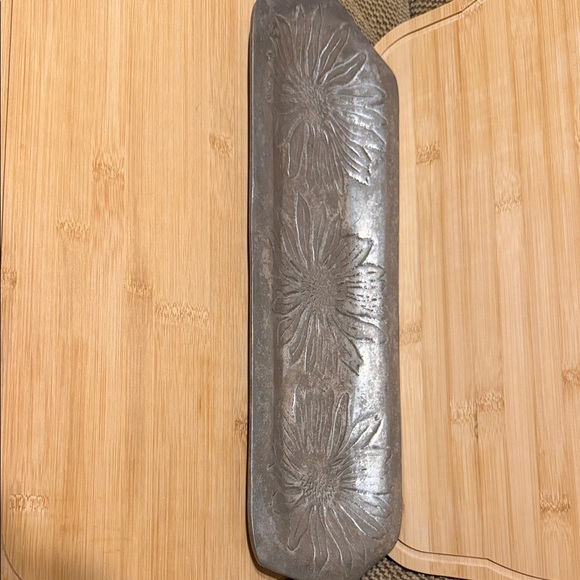 Source Unknown Other - Vintage metal tray